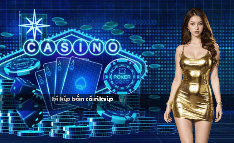 Bí kíp bắn cá Rikvip