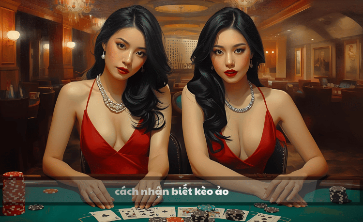 Cách nhận biết kèo ảo