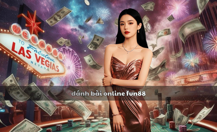 Đánh bài online Fun88