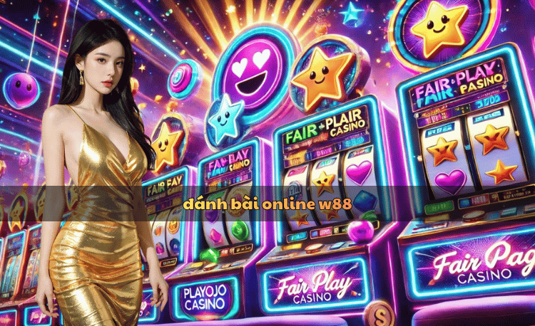 Đánh bài online W88