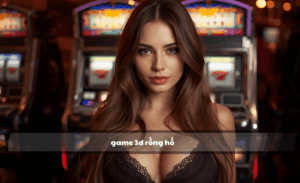 Game 3D rồng hổ