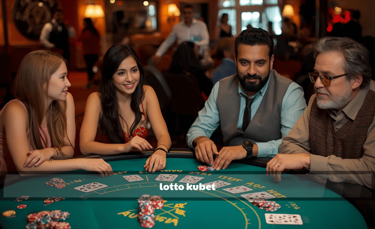 Lotto Kubet