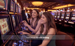 Slot 3D Di Lặc Cát Tường