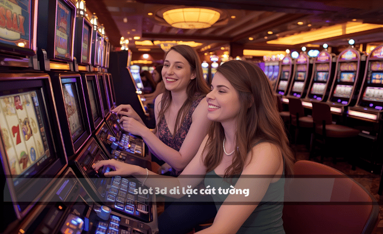 Slot 3D Di Lặc Cát Tường