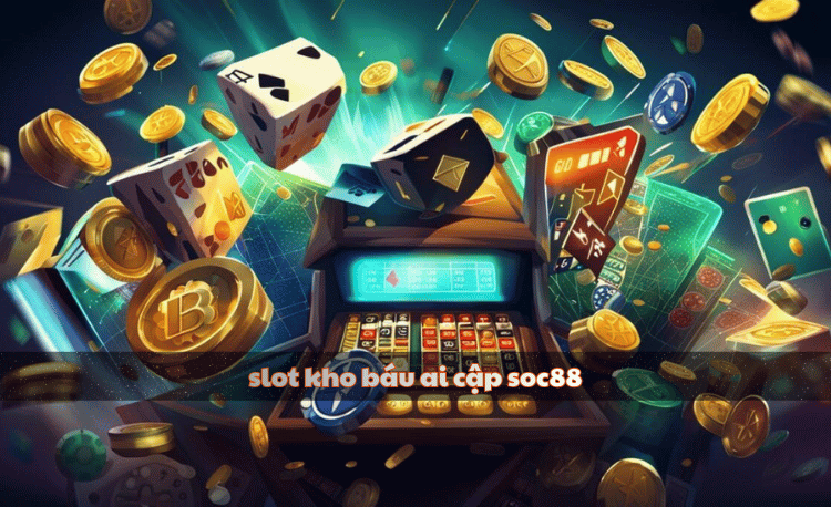 Slot kho báu ai cập soc88