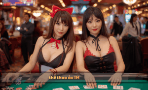 Thể thao ảo IM